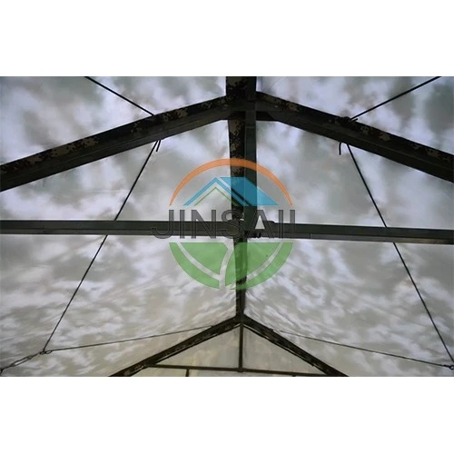Diorama Military Tent