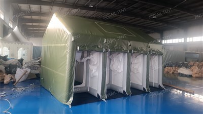 خيمة دش قابلة للنفخ